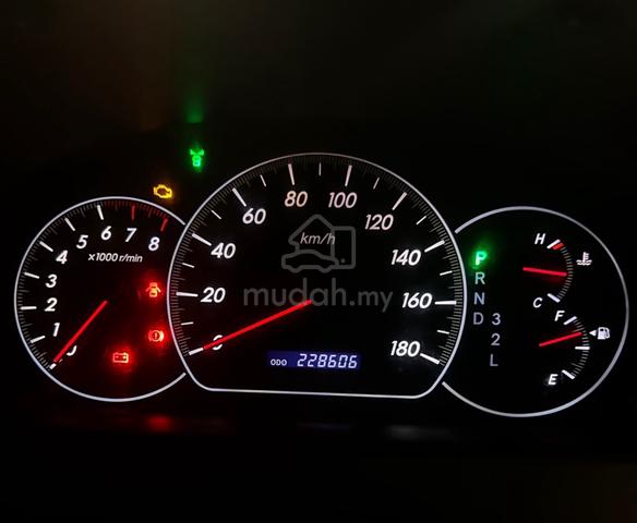 2007 Toyota ALPHARD 2.4 AS (A) - 2