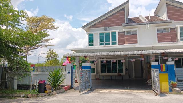 Corner 2 Storey Semi-D Hill Park 2,Bandar Teknologi Kajang, Semenyih 1