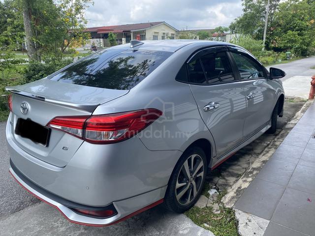 2020 Toyota VIOS 1.5 G (A) - 2