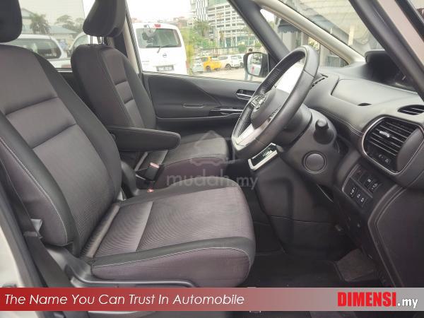 Nissan SERENA HWS 2.0L (A) TAHUN DIBUAT 2018 - 5