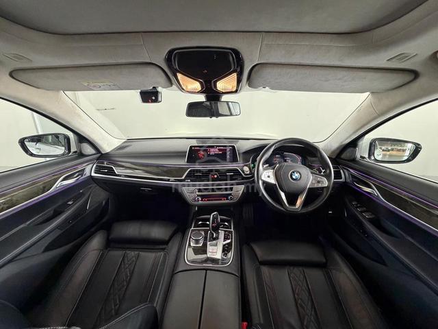 2020 Bmw 740Le xDrive 3.0L (A) - 5