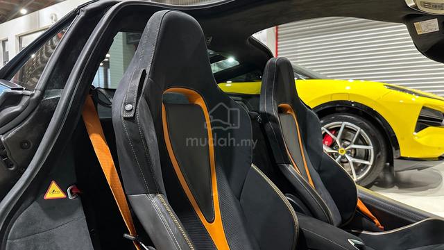 2018 Mclaren 720S 4.0 (A) - 4