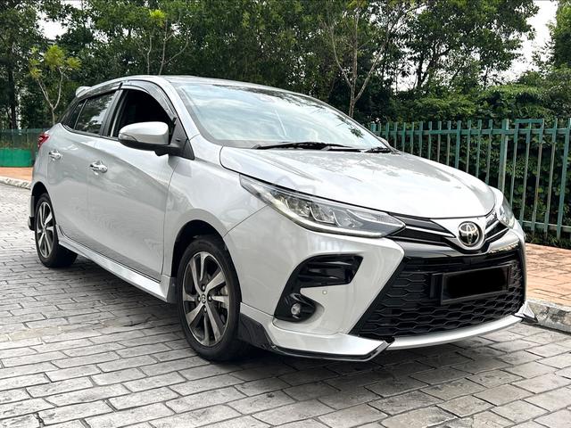 2024 Toyota YARIS 1.5 G (A) FSR , WARRANTY 2029‼️ - 1