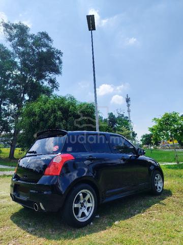2012 Suzuki SWIFT 1.5 GLX FACELIFT (A) - 3