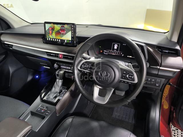 2024 Toyota VIOS 1.5 G (A) Full service Dashcam - 5