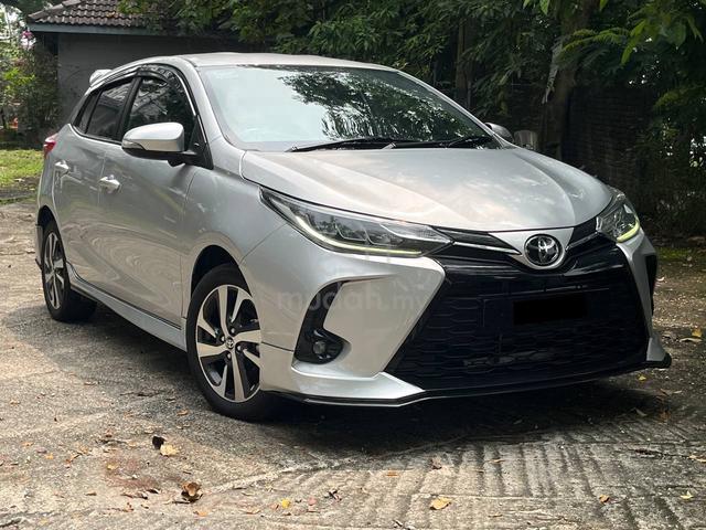 2022 Toyota YARIS 1.5 E FACELIFT (A) 3 YEAR WARNTY - 1