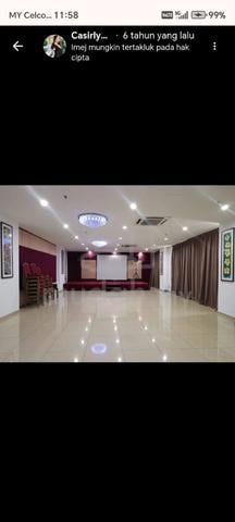 Hotel Cairnhill Conference Hall For Let 1