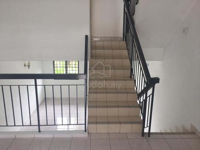 Taman sri gombak townhouse for rent 1