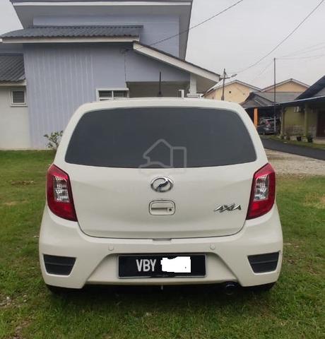 2018 Perodua AXIA 1.0 E AG1EX1 FACELIFT (M) - 4