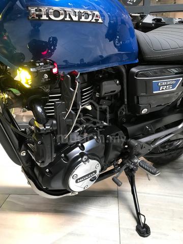 Honda CB350RS Like New Install Accessories  - photo 22 of 29