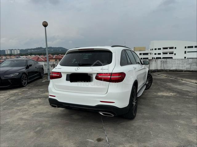 2018 Mercedes Benz GLC-CLASS 2.0 250 4MATIC (CKD) - 4