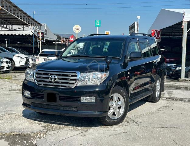 2008 Toyota LANDCRUISER 4.7 AX (UZJ-200W) OFFER - 1
