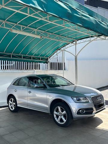 2015 Audi Q5 2.0 TFSI S-LINE FACELIFT (A) - 1