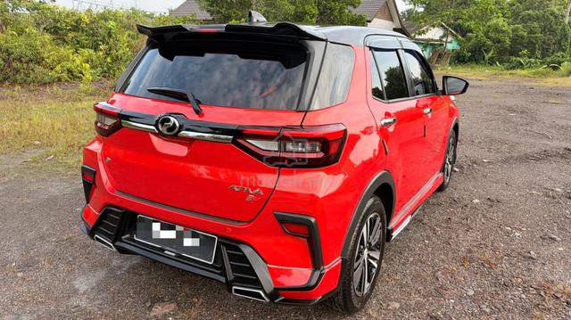 2023 Perodua ATIVA 1.0 AV (A) - 2