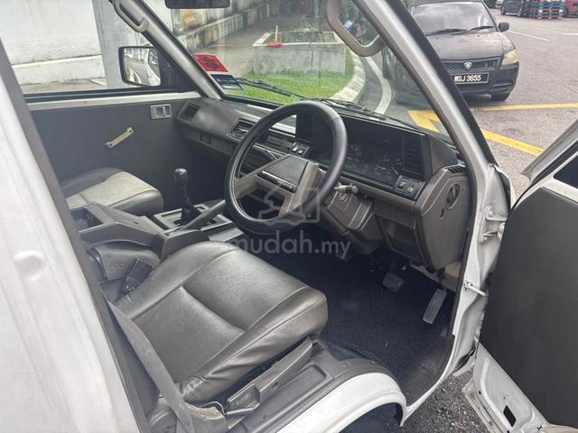 2008 Nissan VANETTE 1.5 PANELVAN (M) - 5