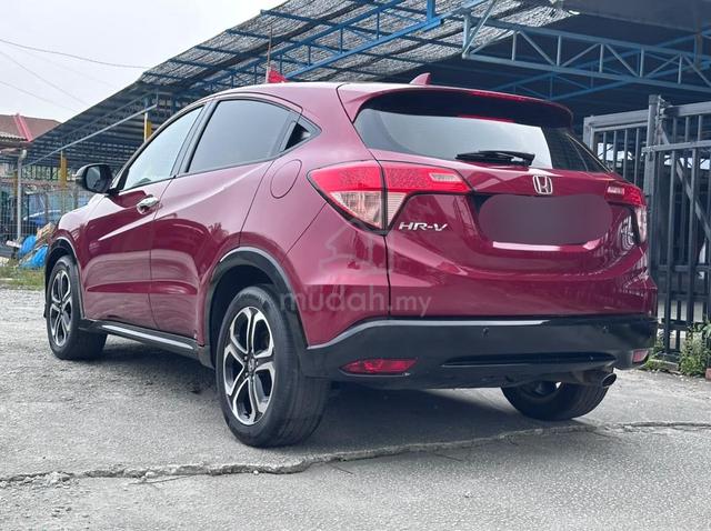 2017 Honda HR-V 1.8 V ENHANCED (A) - 3