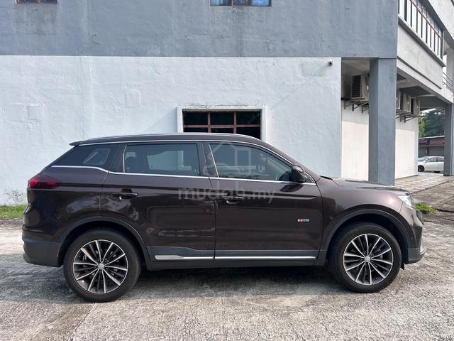 2019 Proton X70 1.8 PREMIUM 2WD (A) - 5