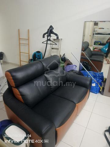 sofa 3 seater + 2 seater  - photo 2 of 2