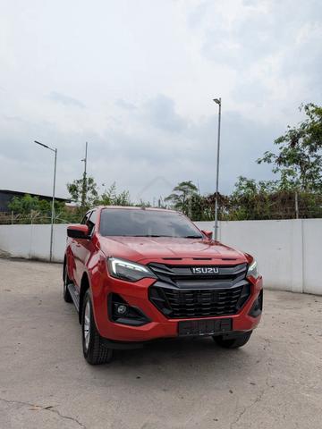 2026 Isuzu D-MAX 2.2 AUTO PLUS - 2