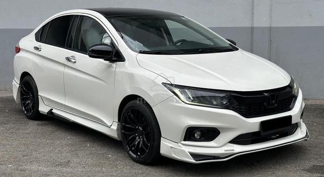 Honda CITY 1.5 V FACELIFT (A) - 5