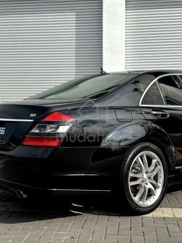 2006 Mercedes Benz S350L B7 Ori BRABUS Rare Spec - 4