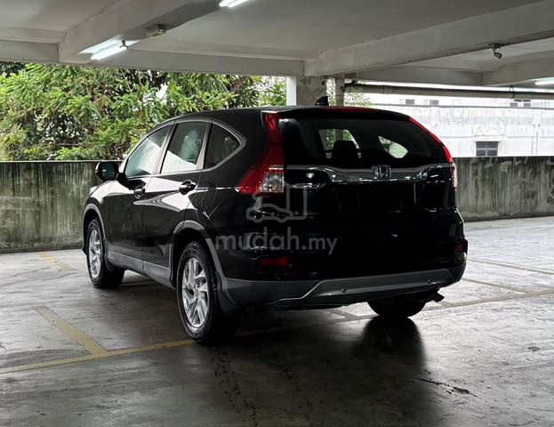 2016 Honda CR-V 2.0 I-VTEC FACELIFT (A)ori paint - 2
