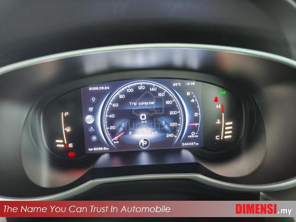 2023 Proton X70 1.5 EXECUTIVE 2WD (A) - 5