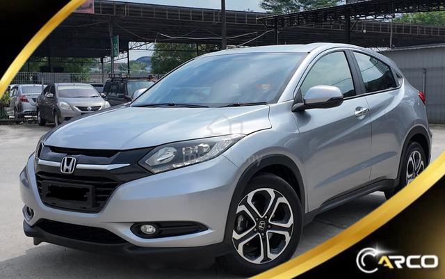 2017 Honda HR-V 1.8 V ENHANCED (A) FREE 1Y WRRTY ! - 1