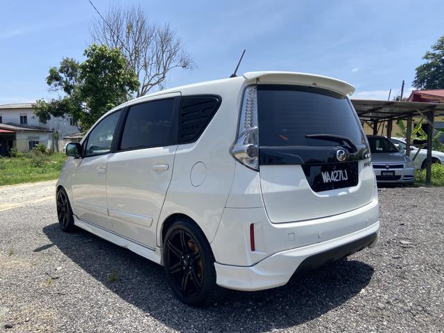 2014 Perodua ALZA 1.5 ZHV ADVANCED (A) - 2