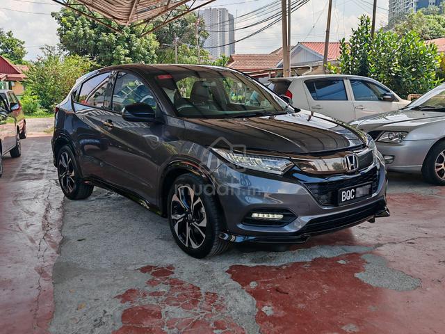 FULOAN✅2019 Honda HR-V 1.8 RS PREMIUM (WARRANTY) - 2