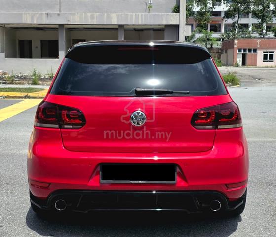 2010 Volkswagen GOLF 2.0 GTi MK6 BKIT MK7 HEADLAMP - 5
