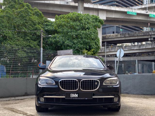 2011 Bmw 740Li (CBU) 3.0 (A) PETROL, NEW FL - 3