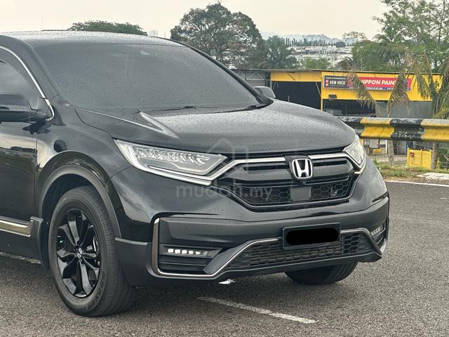 2023 Honda CR-V 1.5 BLACK EDITION MY17 RW - 2
