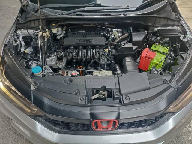 Honda City 1.5(A) V 1 OWNER PADDLE SHIFT FULL LOAN - 4