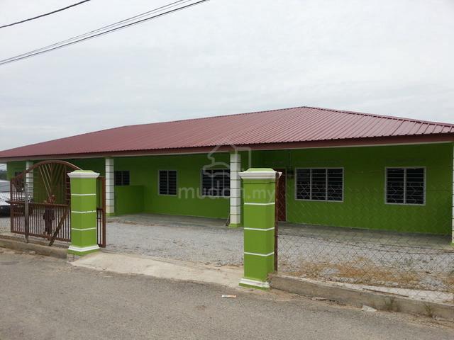 Rumah untuk bujang/keluarga kecil 1