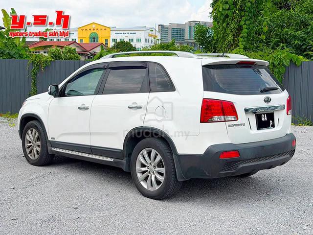 2012 Kia SORENTO 2.4 XM (A) - 3