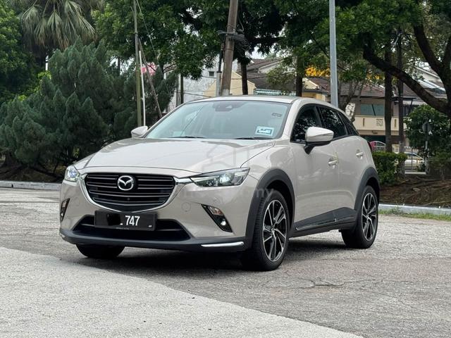 2023 Mazda CX-3 2.0 HIGH PLUS MY23 (A) - 1