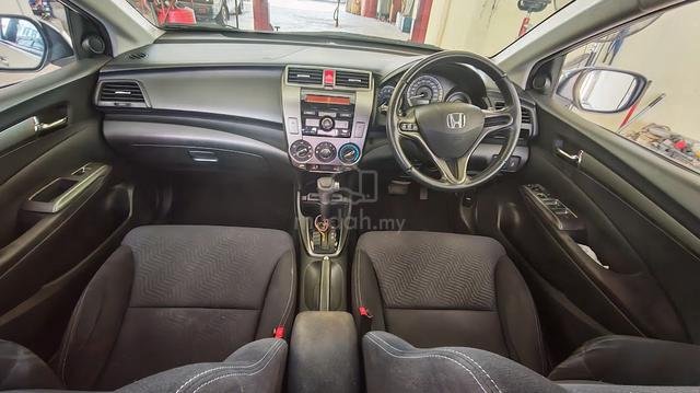 2012 Honda CITY 1.5 E FACELIFT (A) - 4