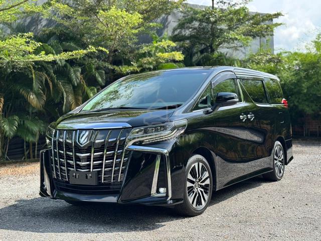 2021 Toyota ALPHARD 2.5 SC JBL 5A 15kKM - 1