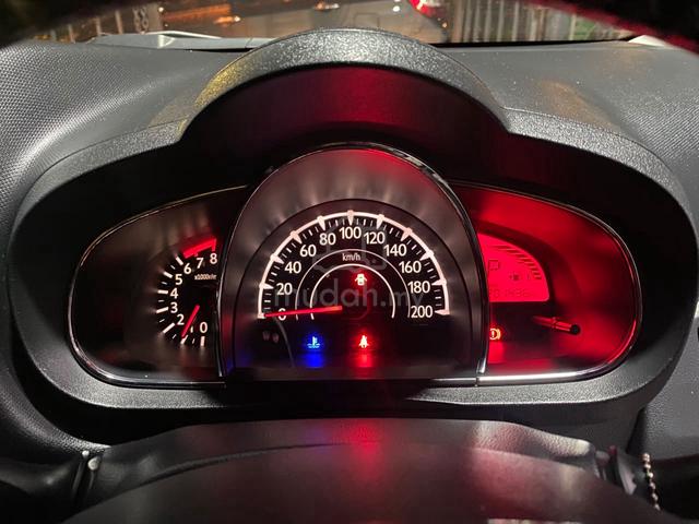 2017 Perodua AXIA 1.0 AV MY14 B200 (A) - 2
