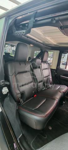 2023 Jeep WRANGLER 2.0 RUBICON UNLIMITED MY20 JL - 5