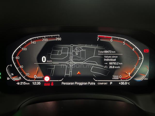 2021 Bmw 320i SPORT 2.0L (A) DIGITAL 69KKM FSR BMW - 3