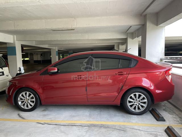 2015 Proton PREVE 1.6 CFE PREMIUM (A) - 2