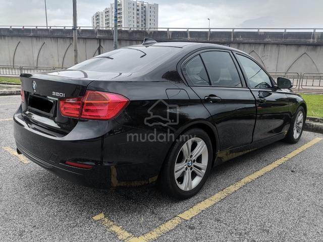2014 Bmw 320i 2.0 (CBU) (A) - 2