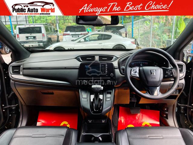 Honda CR-V 1.5 BLACK EDITION CRV H.SENS 4WD U/WRTY - 4