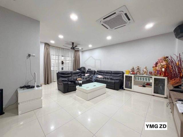 Fully Renovated Extended 22x63 2sty Batu Belah Klang Bukit Raja Klang 1