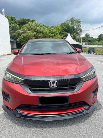 2021 Honda CITY 1.5 V (A) - 1