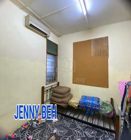 Cheapest Single Storrey Terrace Taman Widuri Sungai Jawi For Sale 1