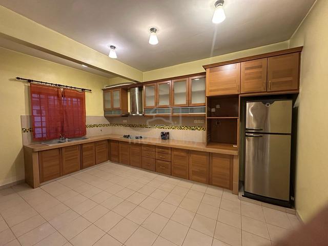 Reno freehold 2 storey house Putra Bistari @ Putra Heights subang Jaya 1