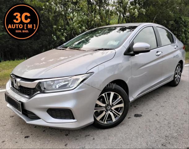 Honda CITY 1.5 E FACELIFT Full Service Low Mileage - 2